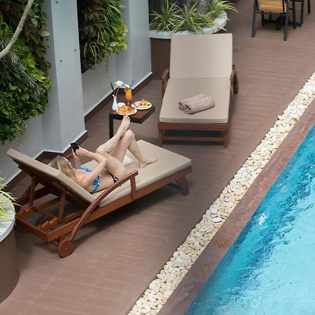 Sokchea Angkor Hotel Сіємреап Екстер'єр фото
