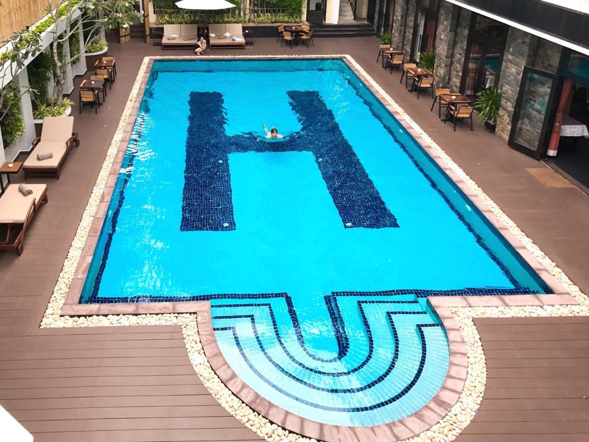Sokchea Angkor Hotel Сіємреап Екстер'єр фото