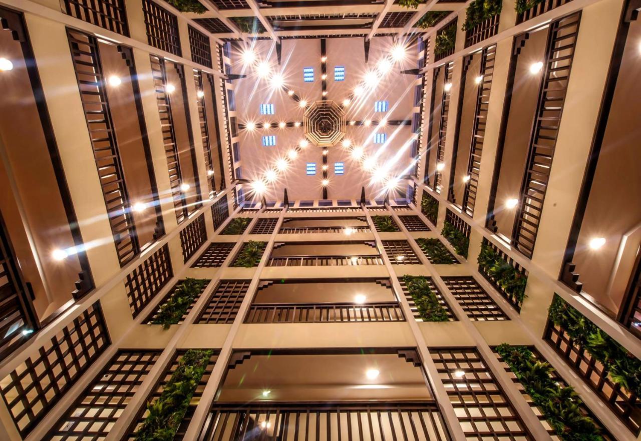 Sokchea Angkor Hotel Сіємреап Екстер'єр фото