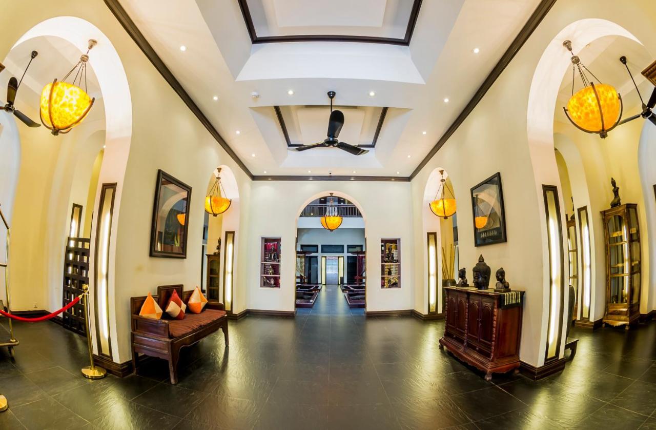 Sokchea Angkor Hotel Сіємреап Екстер'єр фото