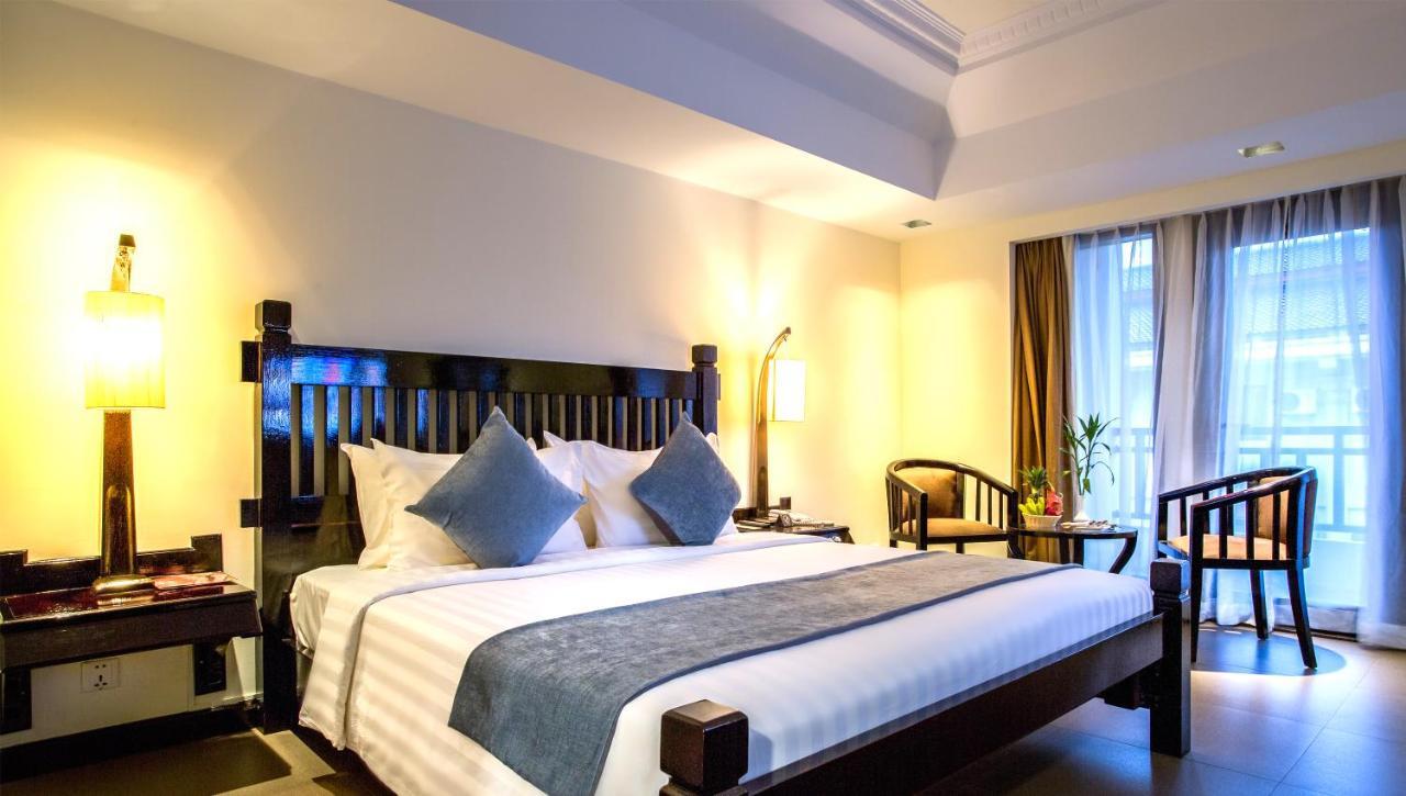Sokchea Angkor Hotel Сіємреап Екстер'єр фото